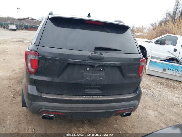 1FM5K8GTXHGA85006 Ford EXPLORER SPORT
