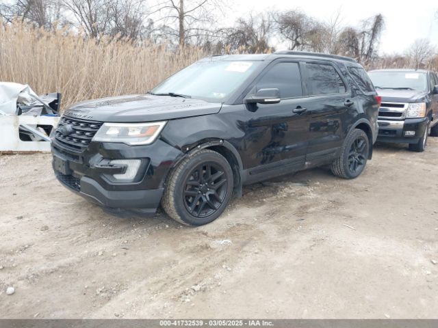1FM5K8GTXHGA85006 Ford EXPLORER SPORT