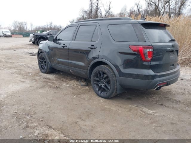 1FM5K8GTXHGA85006 Ford EXPLORER SPORT