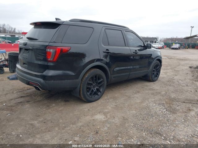 1FM5K8GTXHGA85006 Ford EXPLORER SPORT