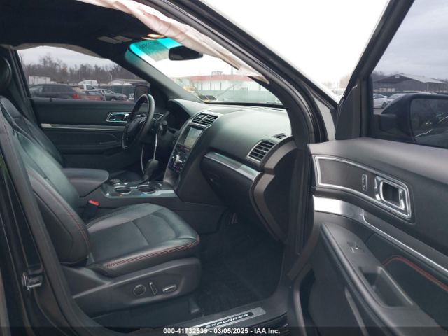1FM5K8GTXHGA85006 Ford EXPLORER SPORT