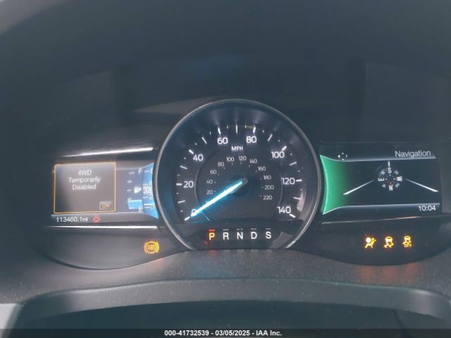 1FM5K8GTXHGA85006 Ford EXPLORER SPORT