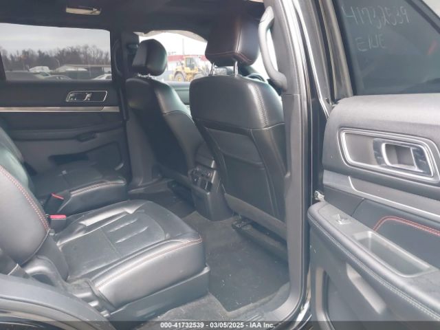 1FM5K8GTXHGA85006 Ford EXPLORER SPORT