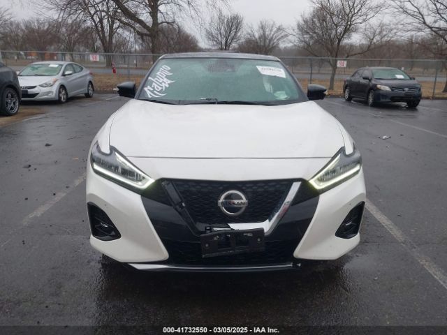 1N4AA6EV1LC373694 Nissan Maxima Sr Xtronic Cvt