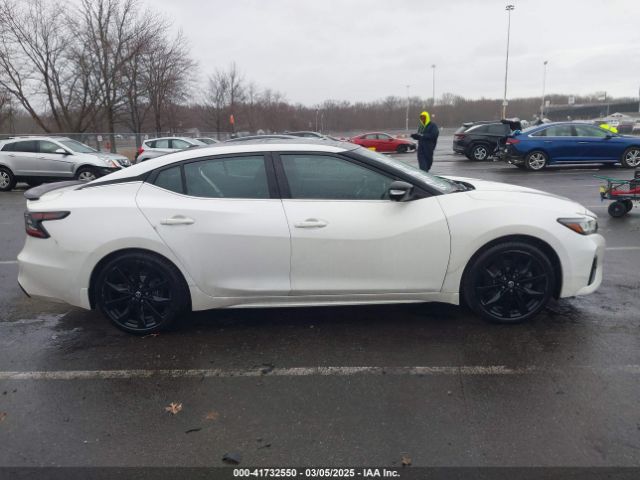1N4AA6EV1LC373694 Nissan Maxima Sr Xtronic Cvt