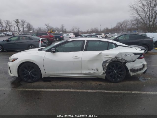 1N4AA6EV1LC373694 Nissan Maxima Sr Xtronic Cvt