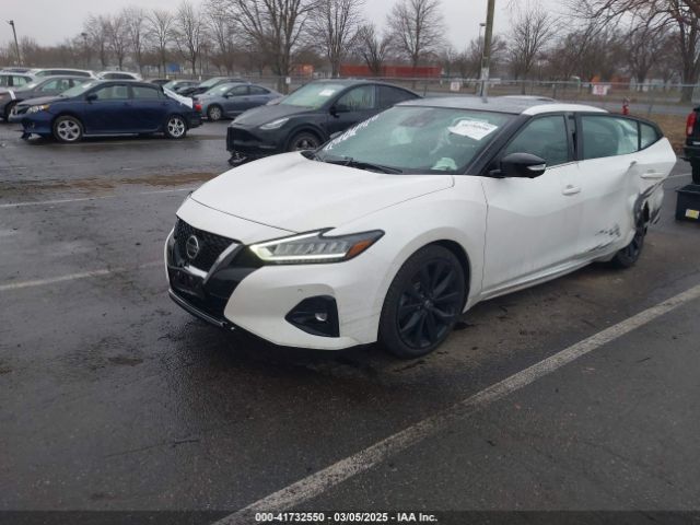 1N4AA6EV1LC373694 Nissan Maxima Sr Xtronic Cvt