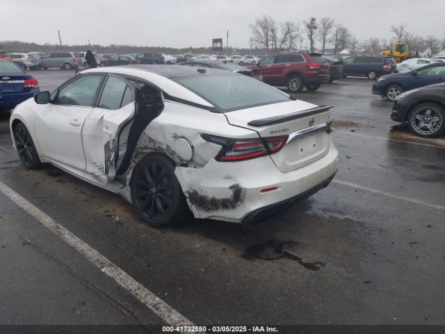 1N4AA6EV1LC373694 Nissan Maxima Sr Xtronic Cvt