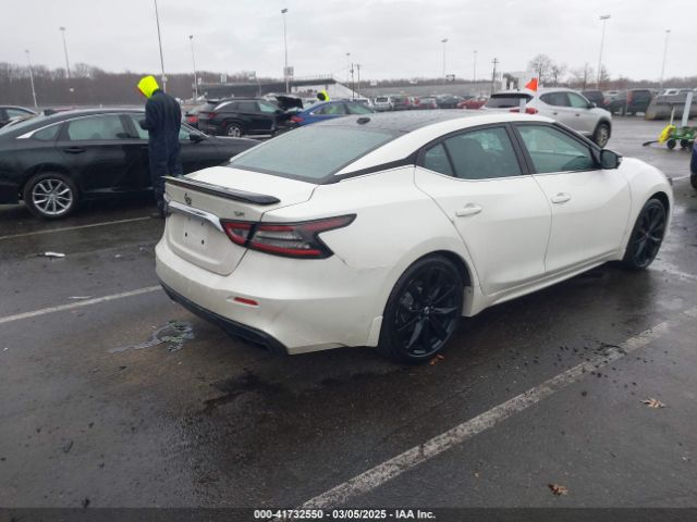 1N4AA6EV1LC373694 Nissan Maxima Sr Xtronic Cvt