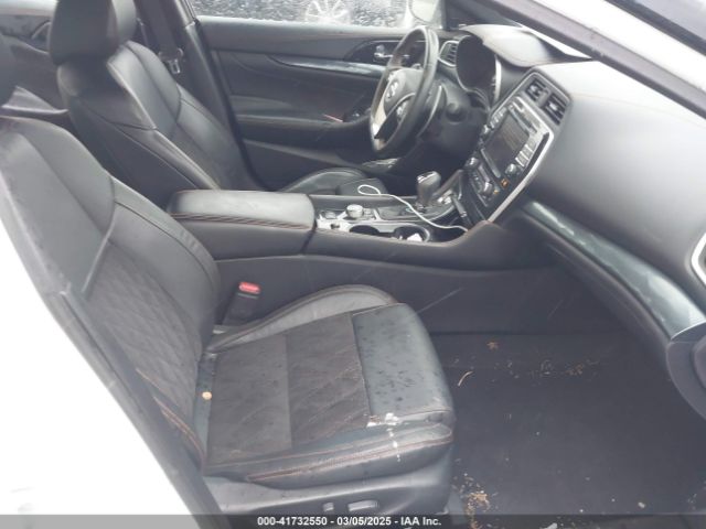 1N4AA6EV1LC373694 Nissan Maxima Sr Xtronic Cvt