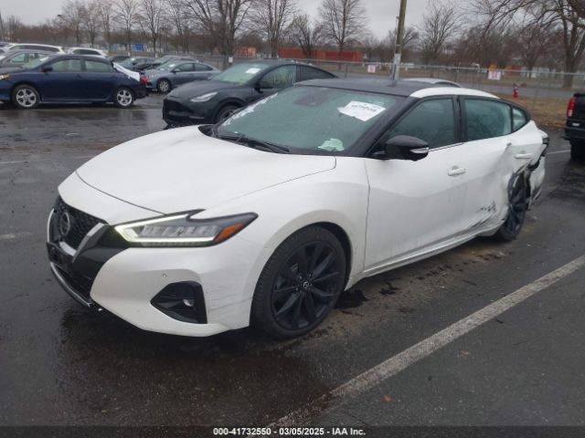 1N4AA6EV1LC373694 Nissan Maxima Sr Xtronic Cvt