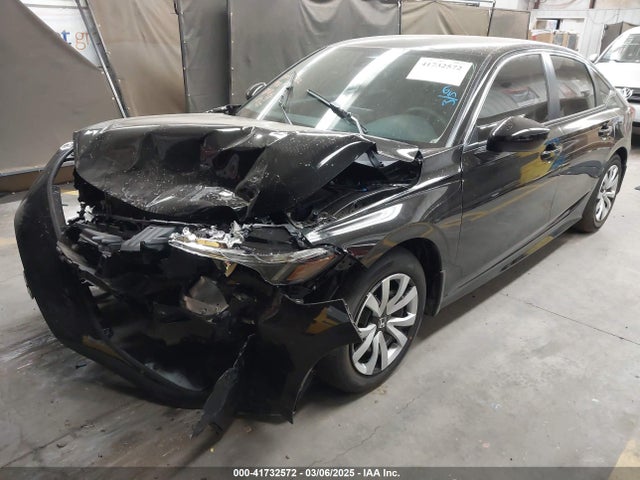 2HGFE2F2XSH568725 Honda Civic Lx