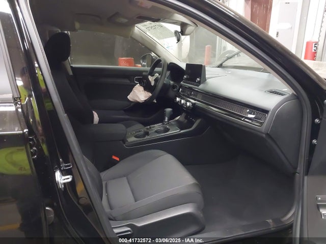 2HGFE2F2XSH568725 Honda Civic Lx