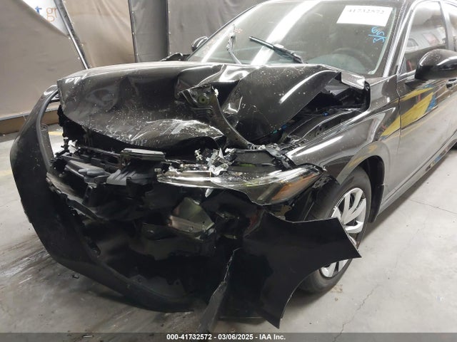 2HGFE2F2XSH568725 Honda Civic Lx