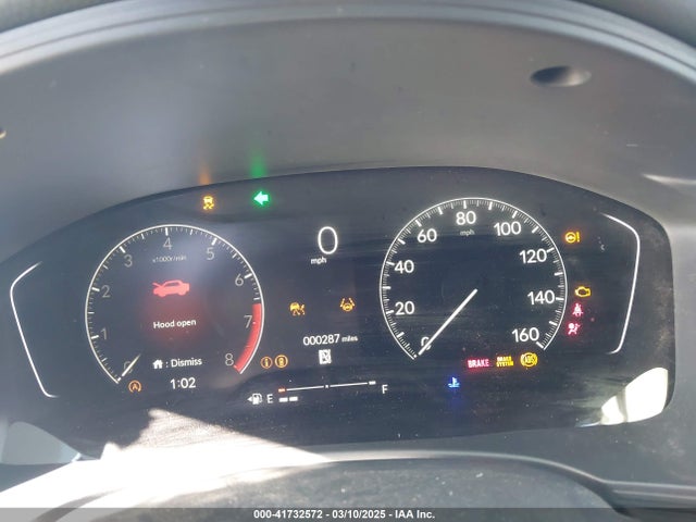 2HGFE2F2XSH568725 Honda Civic Lx