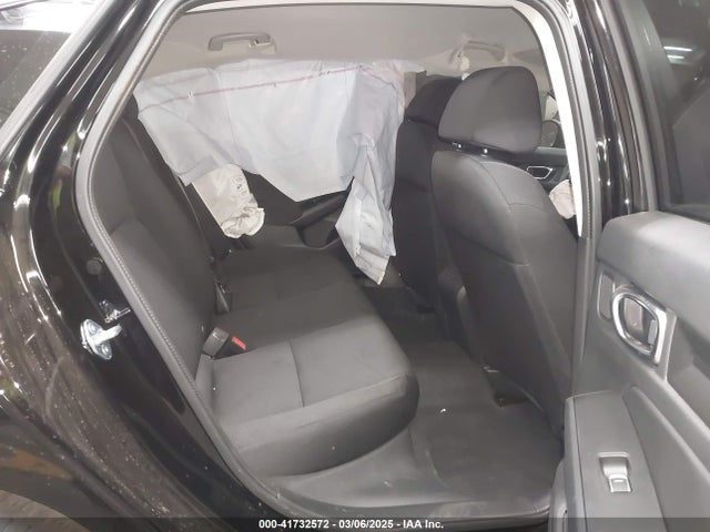 2HGFE2F2XSH568725 Honda Civic Lx