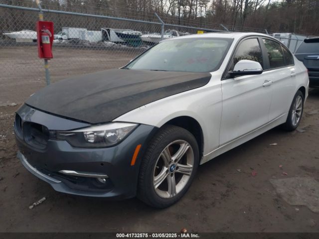 2012 BMW 328I WBA3C1C58CF431864 Photo 1