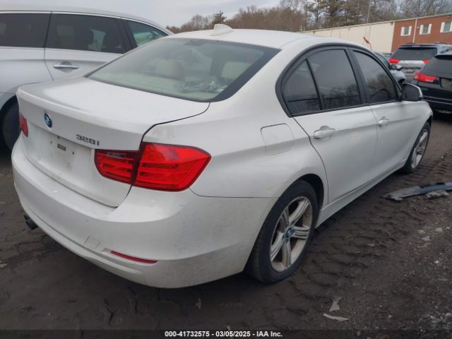 2012 BMW 328I WBA3C1C58CF431864 Photo 3
