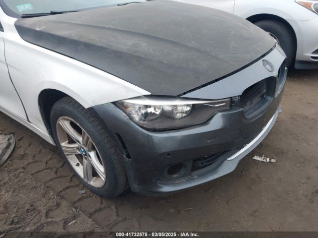 2012 BMW 328I WBA3C1C58CF431864 Photo 5