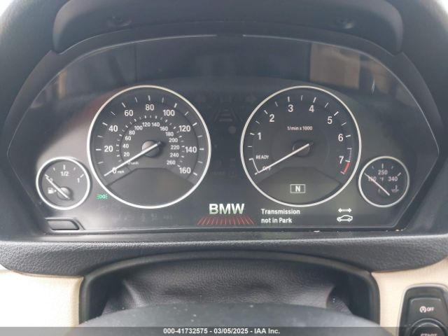 2012 BMW 328I WBA3C1C58CF431864 Photo 6