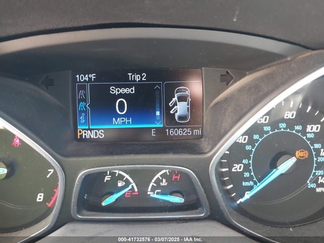 1FMCU0GXXEUD93750 Ford ESCAPE SE