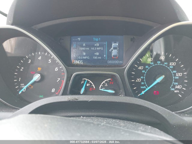 Ford ESCAPE SE 2015 1FMCU9GX9FUB79080 Image 7