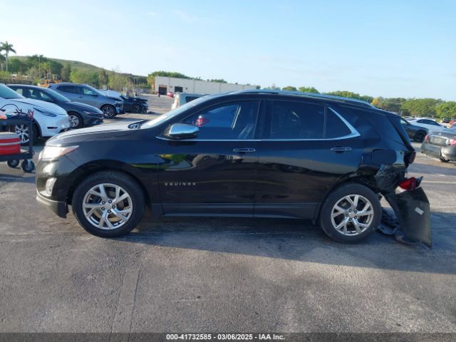 2GNAXMEV1J6218458 Chevrolet Equinox Premier