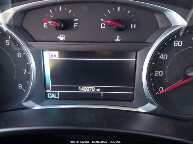 2GNAXMEV1J6218458 Chevrolet Equinox Premier