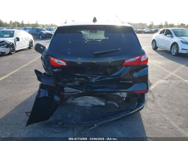2GNAXMEV1J6218458 Chevrolet Equinox Premier