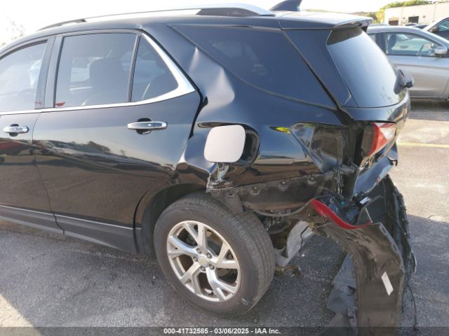 2GNAXMEV1J6218458 Chevrolet Equinox Premier