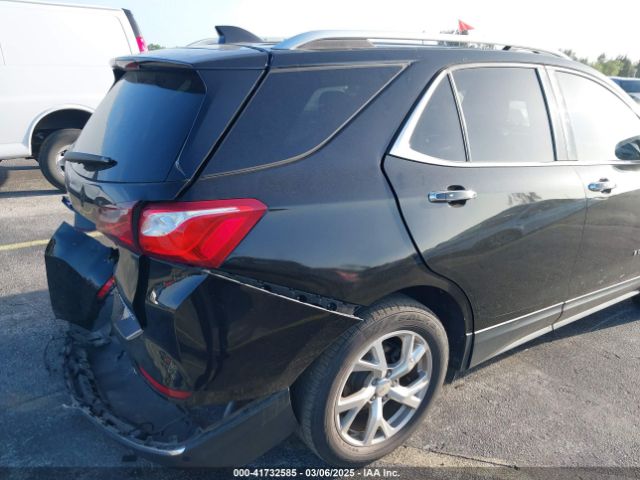 2GNAXMEV1J6218458 Chevrolet Equinox Premier