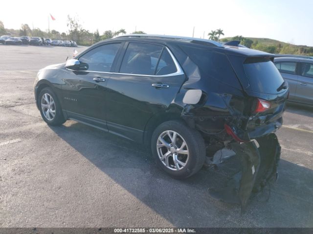 2GNAXMEV1J6218458 Chevrolet Equinox Premier