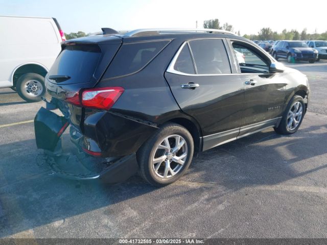 2GNAXMEV1J6218458 Chevrolet Equinox Premier