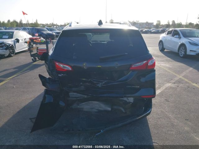 2GNAXMEV1J6218458 Chevrolet Equinox Premier