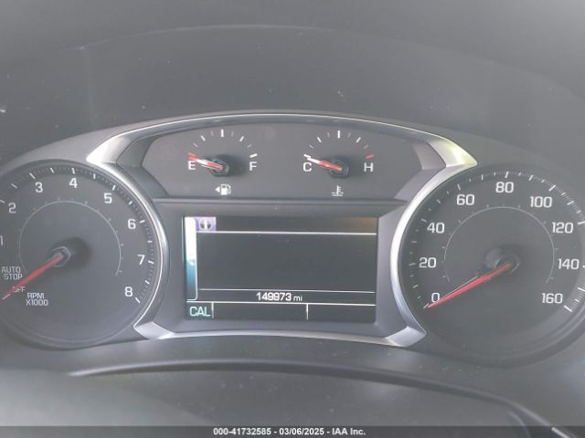2GNAXMEV1J6218458 Chevrolet Equinox Premier