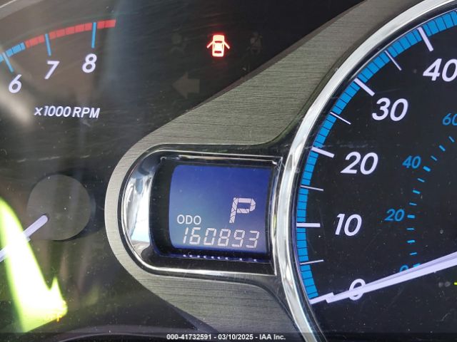 5TDYK3DC2ES450918 Toyota Sienna Xle V6 8 Passenger