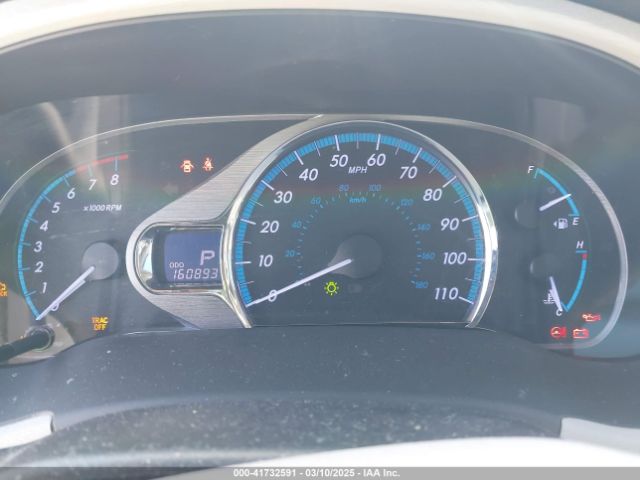 5TDYK3DC2ES450918 Toyota Sienna Xle V6 8 Passenger