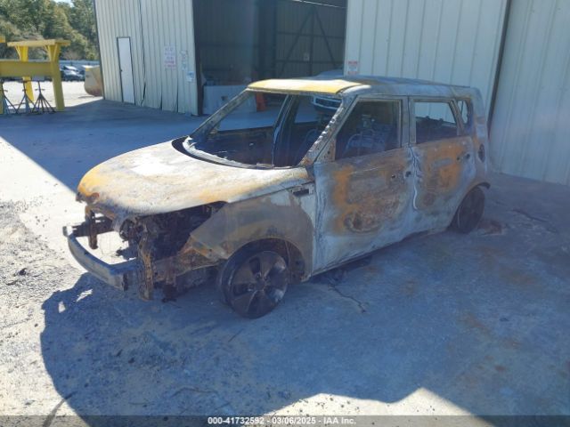 KNDJN2A25E7709765 KIA Soul