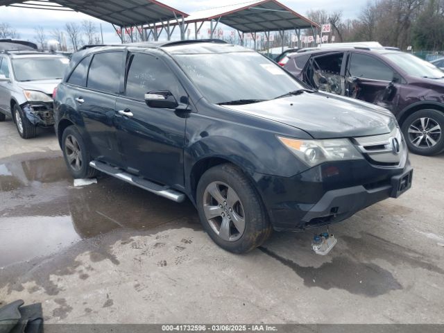2008 ACURA MDX 2HNYD28578H528168 Photo 0