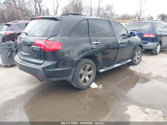 2008 ACURA MDX 2HNYD28578H528168 Photo 3