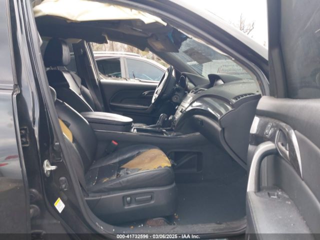 2008 ACURA MDX 2HNYD28578H528168 Photo 4