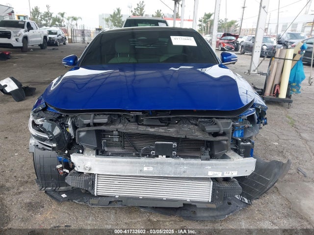 KMTG54SE8SU144876 Genesis G70 3.3t Awd Sport Advanced