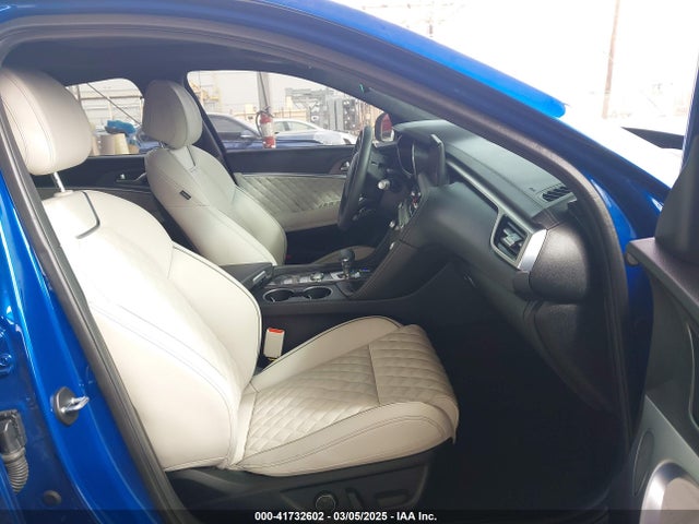 KMTG54SE8SU144876 Genesis G70 3.3t Awd Sport Advanced