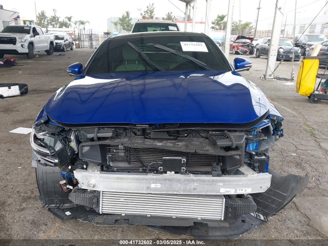 KMTG54SE8SU144876 Genesis G70 3.3t Awd Sport Advanced