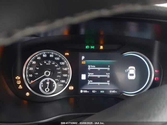 KMTG54SE8SU144876 Genesis G70 3.3t Awd Sport Advanced