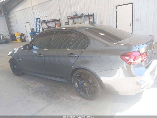 WBS3C9C59FP805777 BMW M3