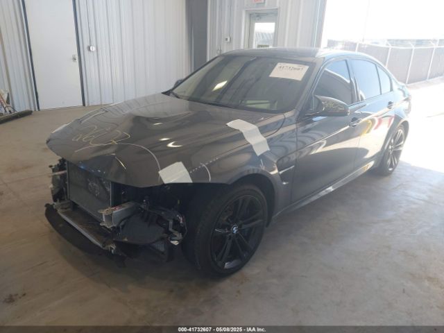 WBS3C9C59FP805777 BMW M3