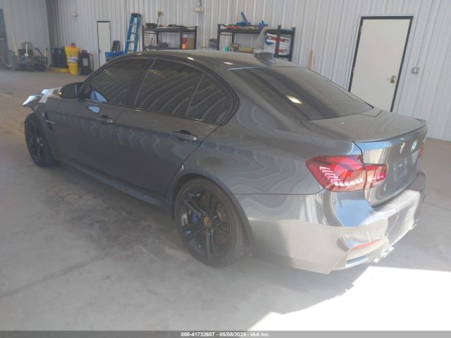 WBS3C9C59FP805777 BMW M3