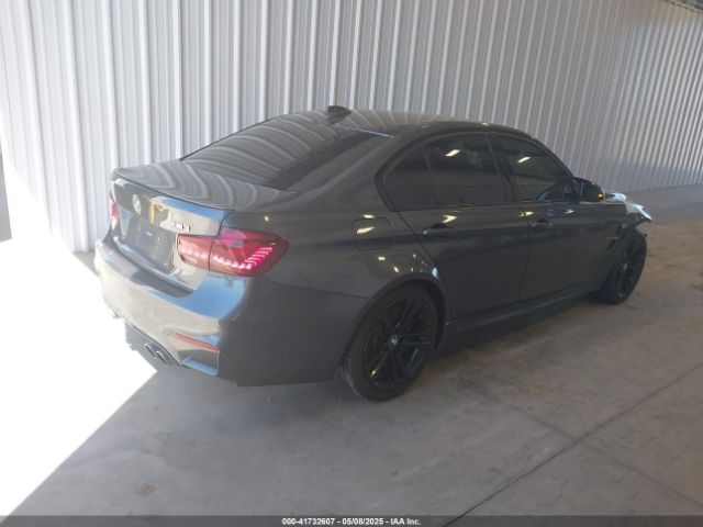 WBS3C9C59FP805777 BMW M3