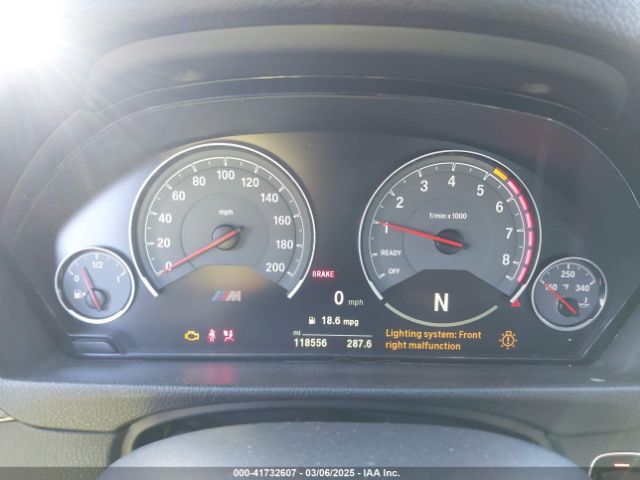 WBS3C9C59FP805777 BMW M3